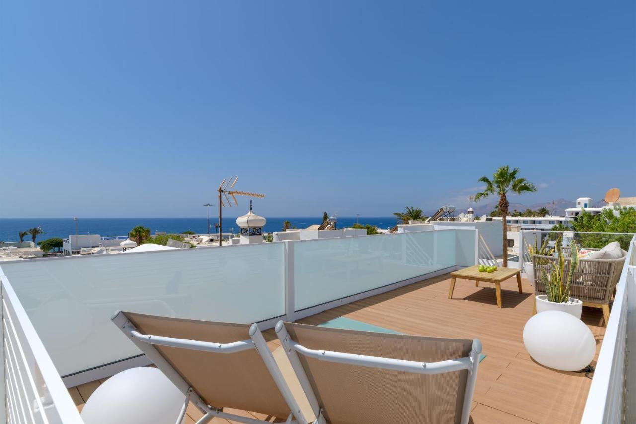 Appartamento Casa Capricho Puerto del Carmen  Esterno foto