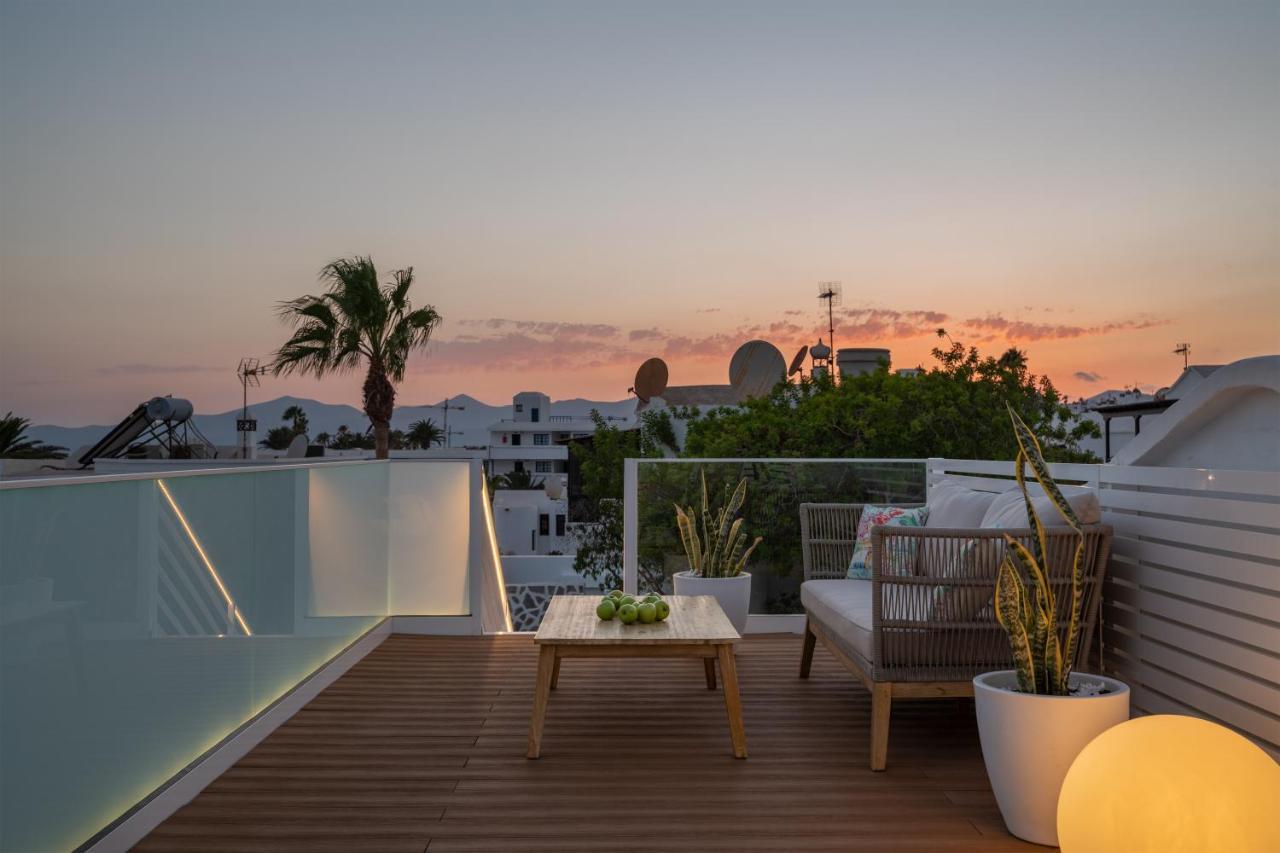 Appartamento Casa Capricho Puerto del Carmen  Esterno foto