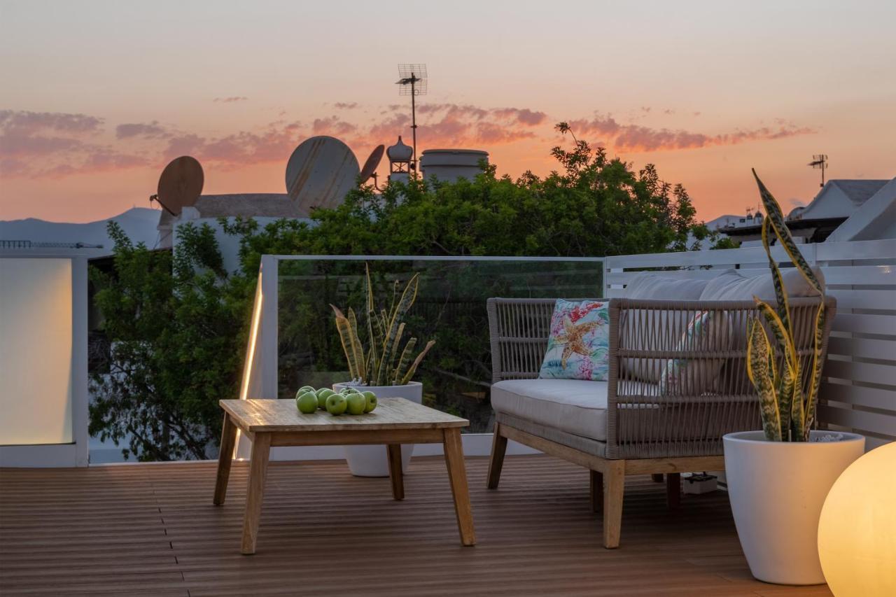 Appartamento Casa Capricho Puerto del Carmen  Esterno foto