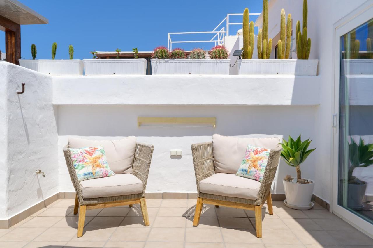 Appartamento Casa Capricho Puerto del Carmen  Esterno foto