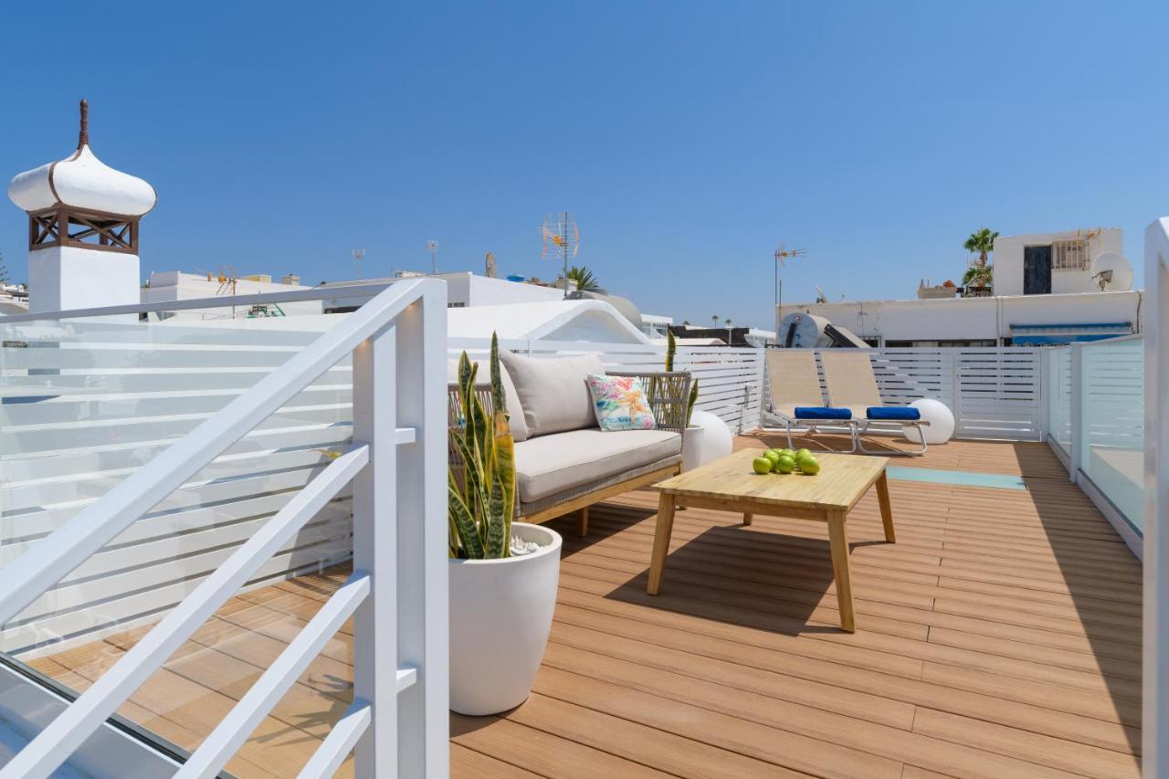Appartamento Casa Capricho Puerto del Carmen  Esterno foto