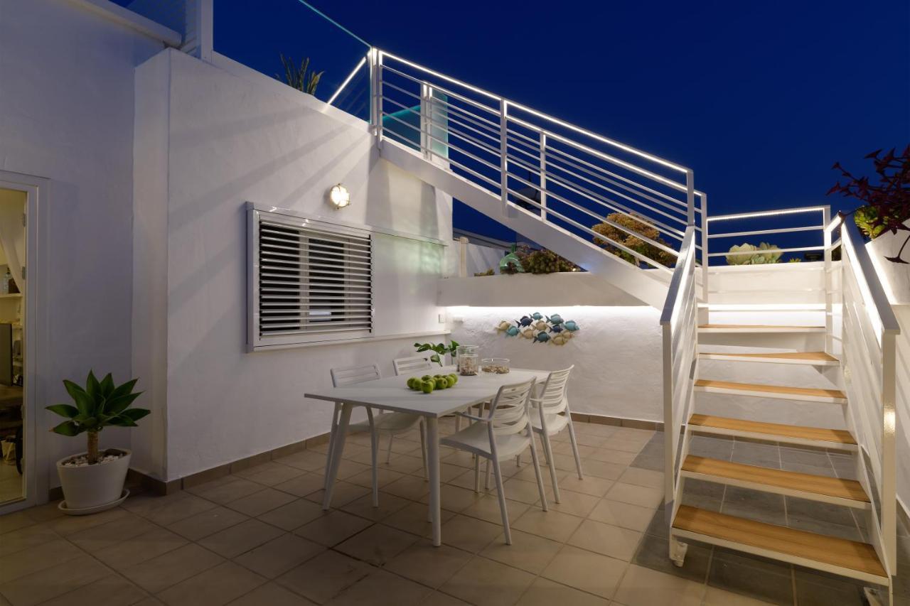 Appartamento Casa Capricho Puerto del Carmen  Esterno foto