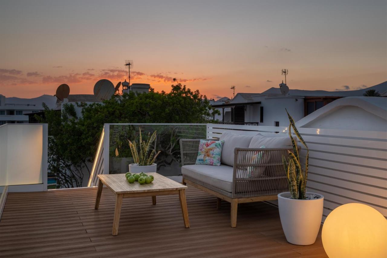 Appartamento Casa Capricho Puerto del Carmen  Esterno foto