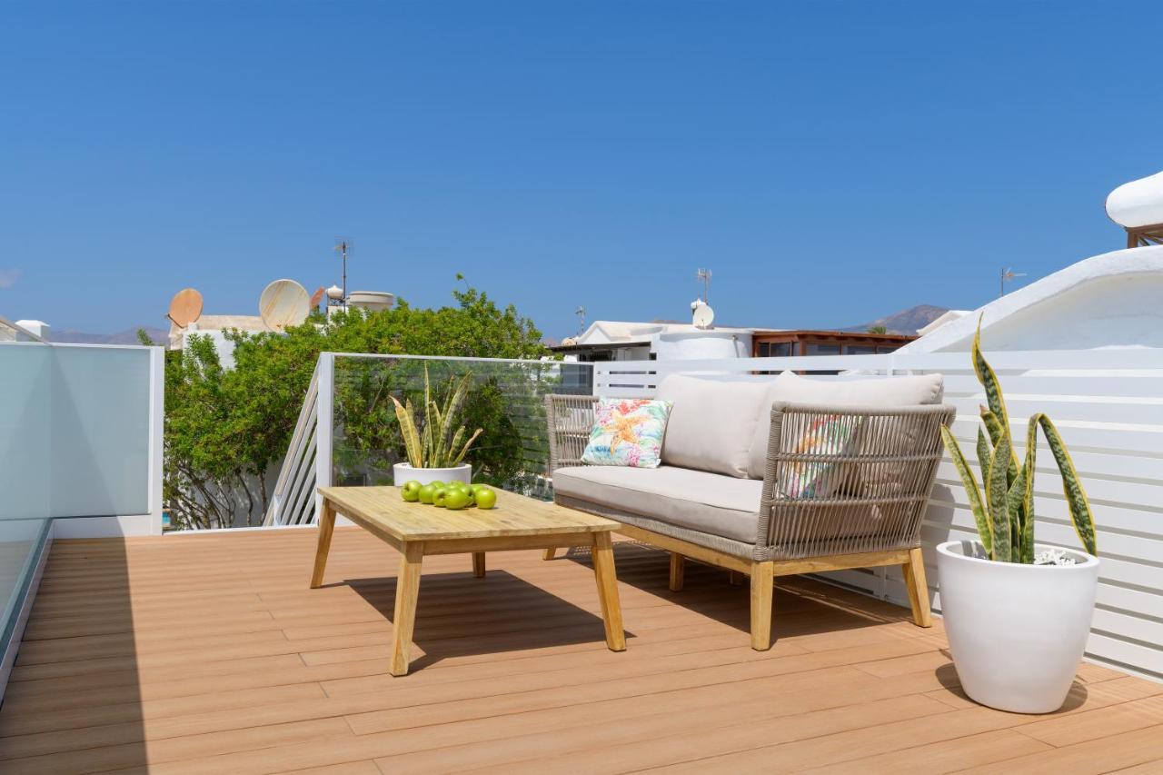 Appartamento Casa Capricho Puerto del Carmen  Esterno foto