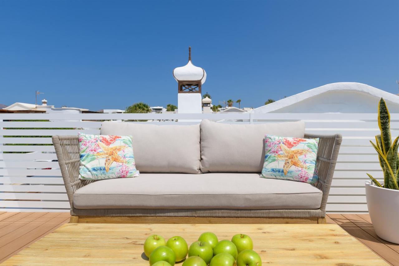 Appartamento Casa Capricho Puerto del Carmen  Esterno foto