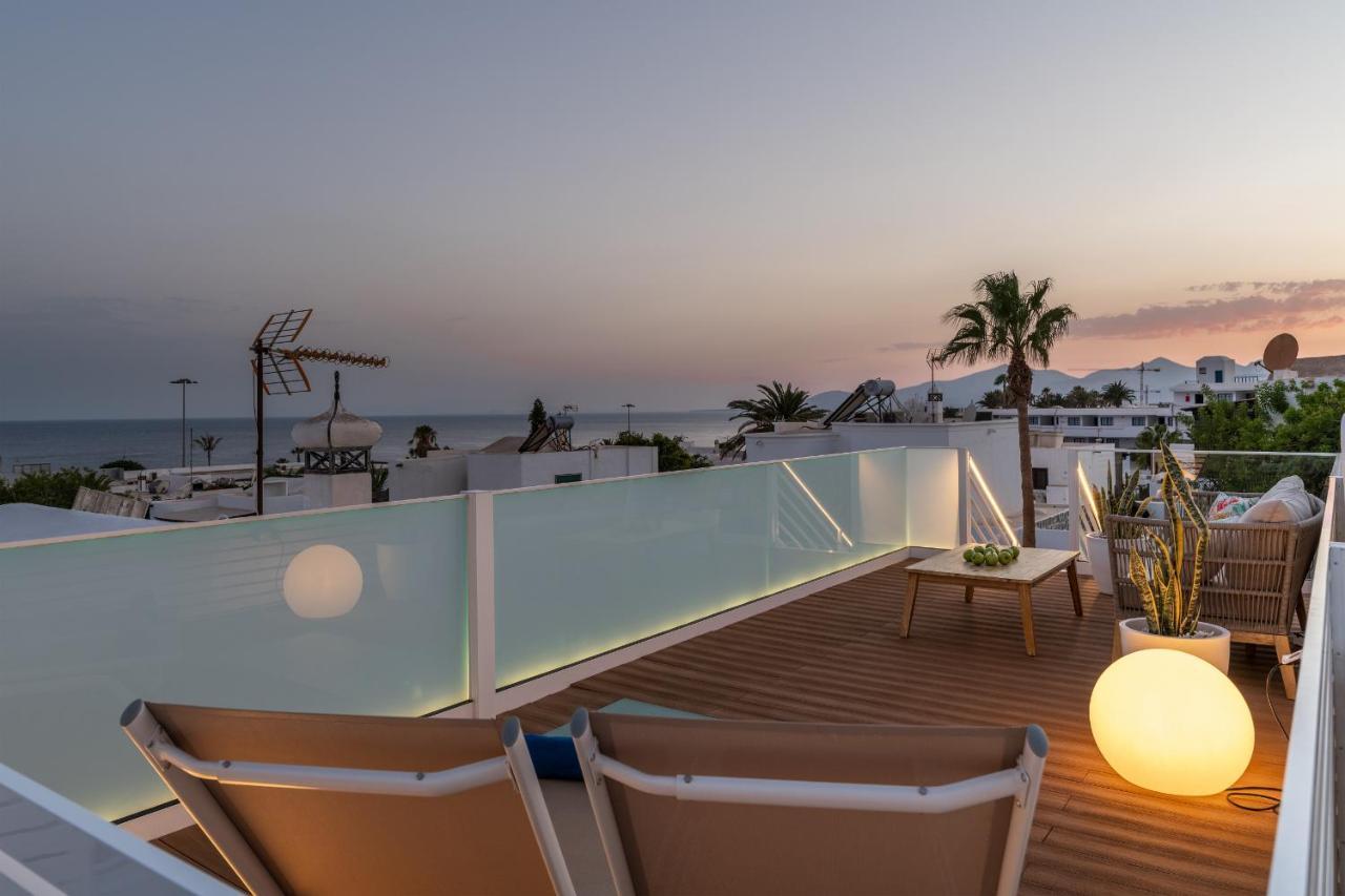 Appartamento Casa Capricho Puerto del Carmen  Esterno foto