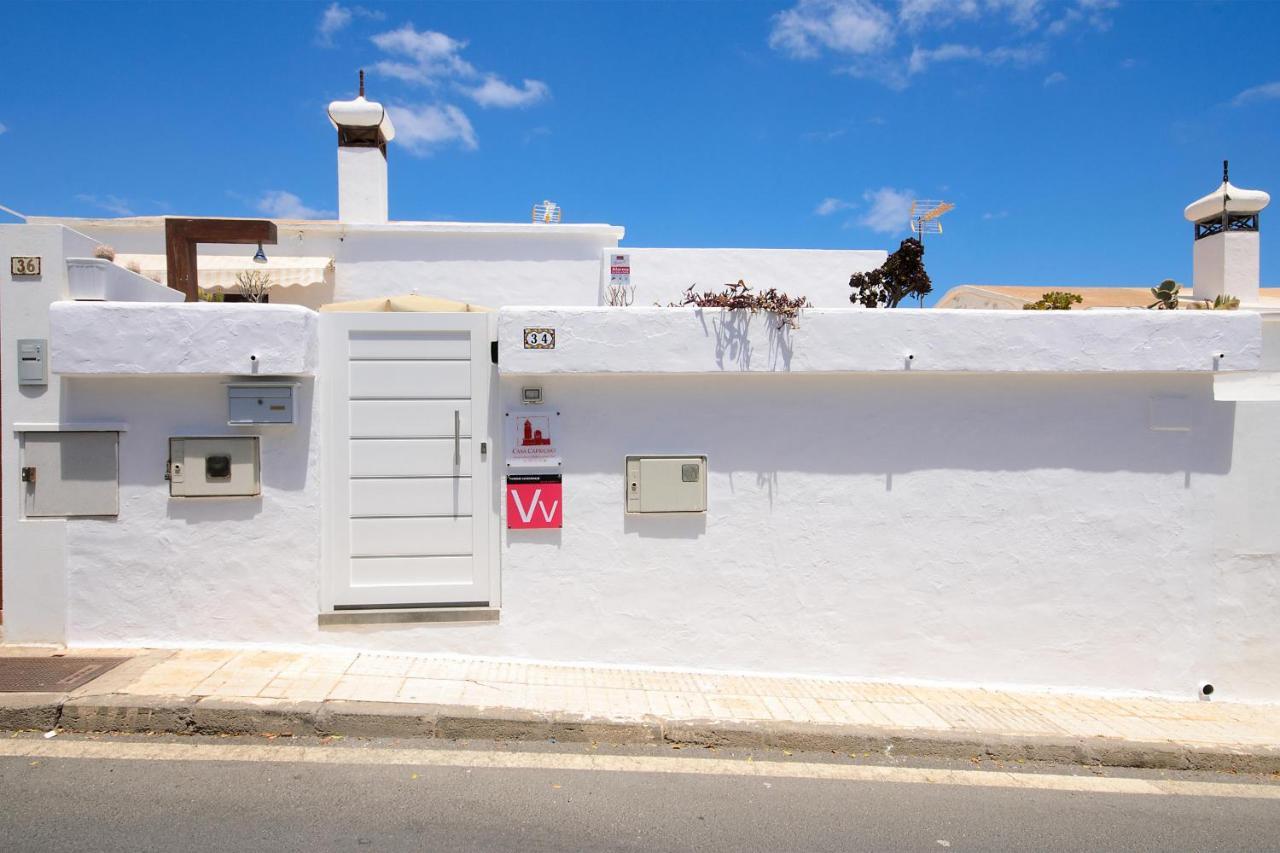 Appartamento Casa Capricho Puerto del Carmen  Esterno foto