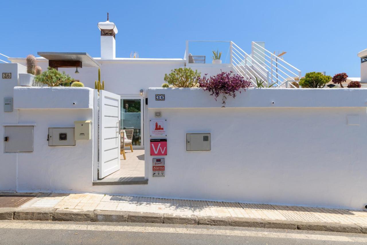 Appartamento Casa Capricho Puerto del Carmen  Esterno foto